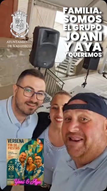 Verbena del Solajero & End of Festivities