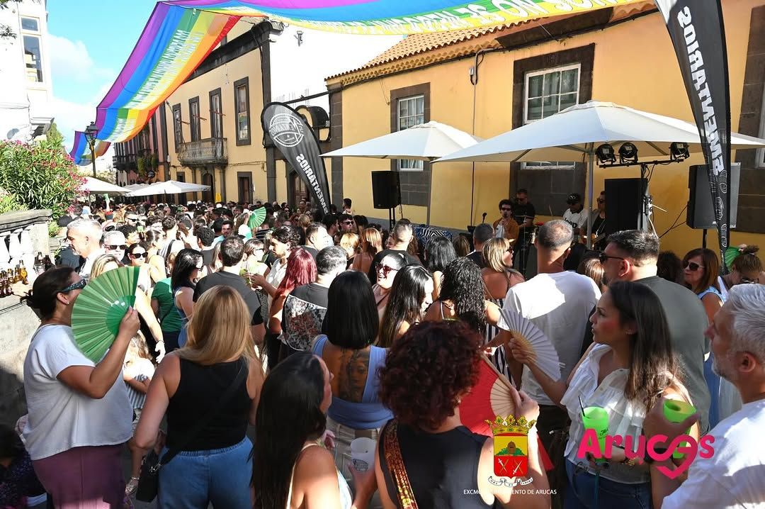 San Juan Arucas XXL Afternoon Party