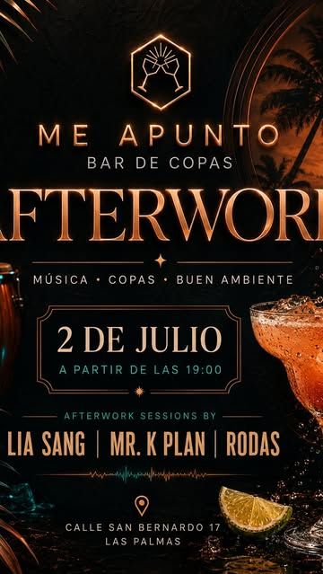 Afterwork DJ Sessions