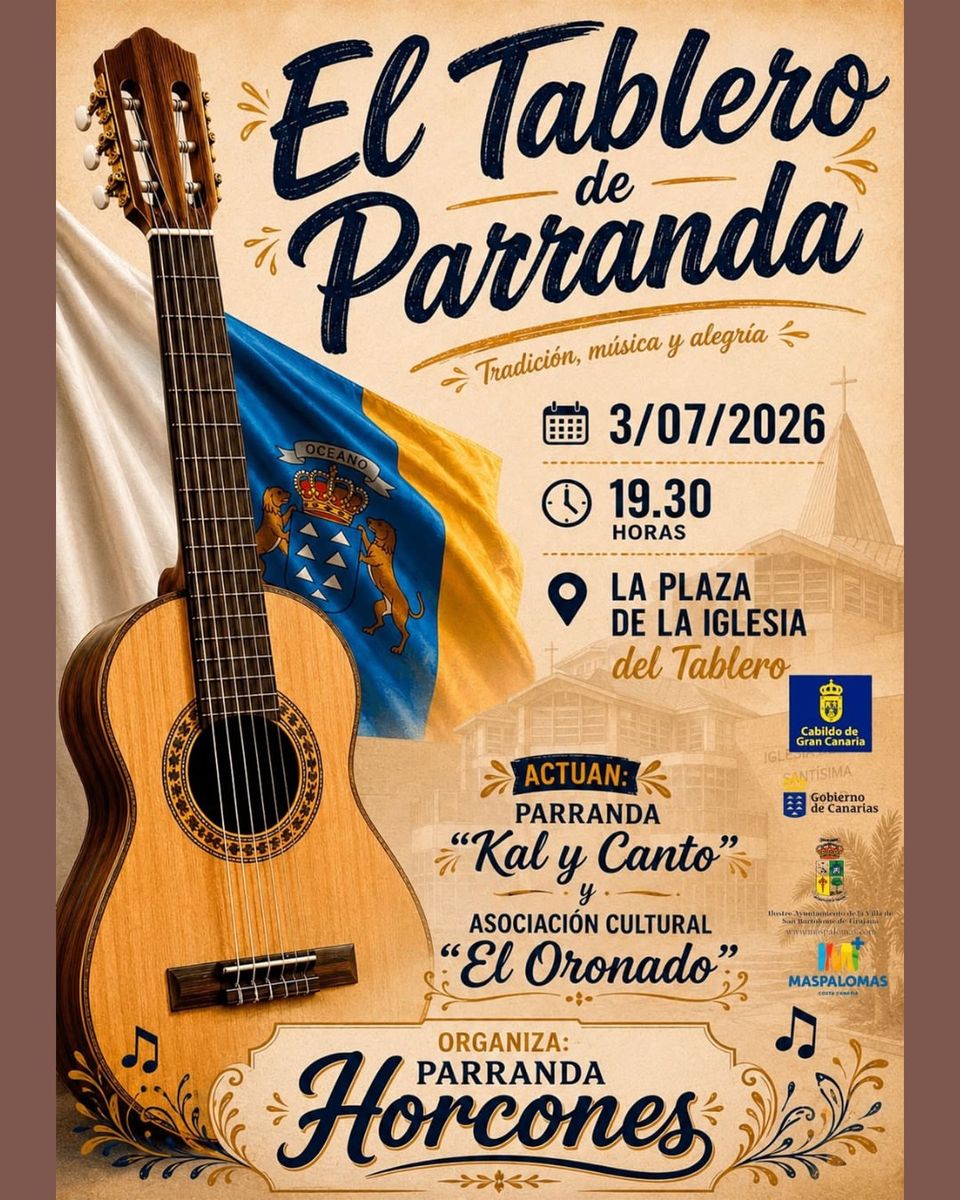 El Tablero de Parranda