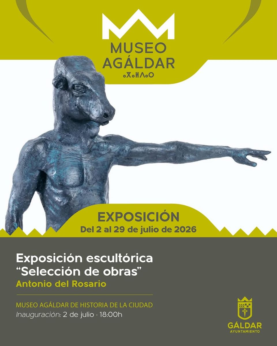Opening of the sculpture exhibition "Selection of Works"