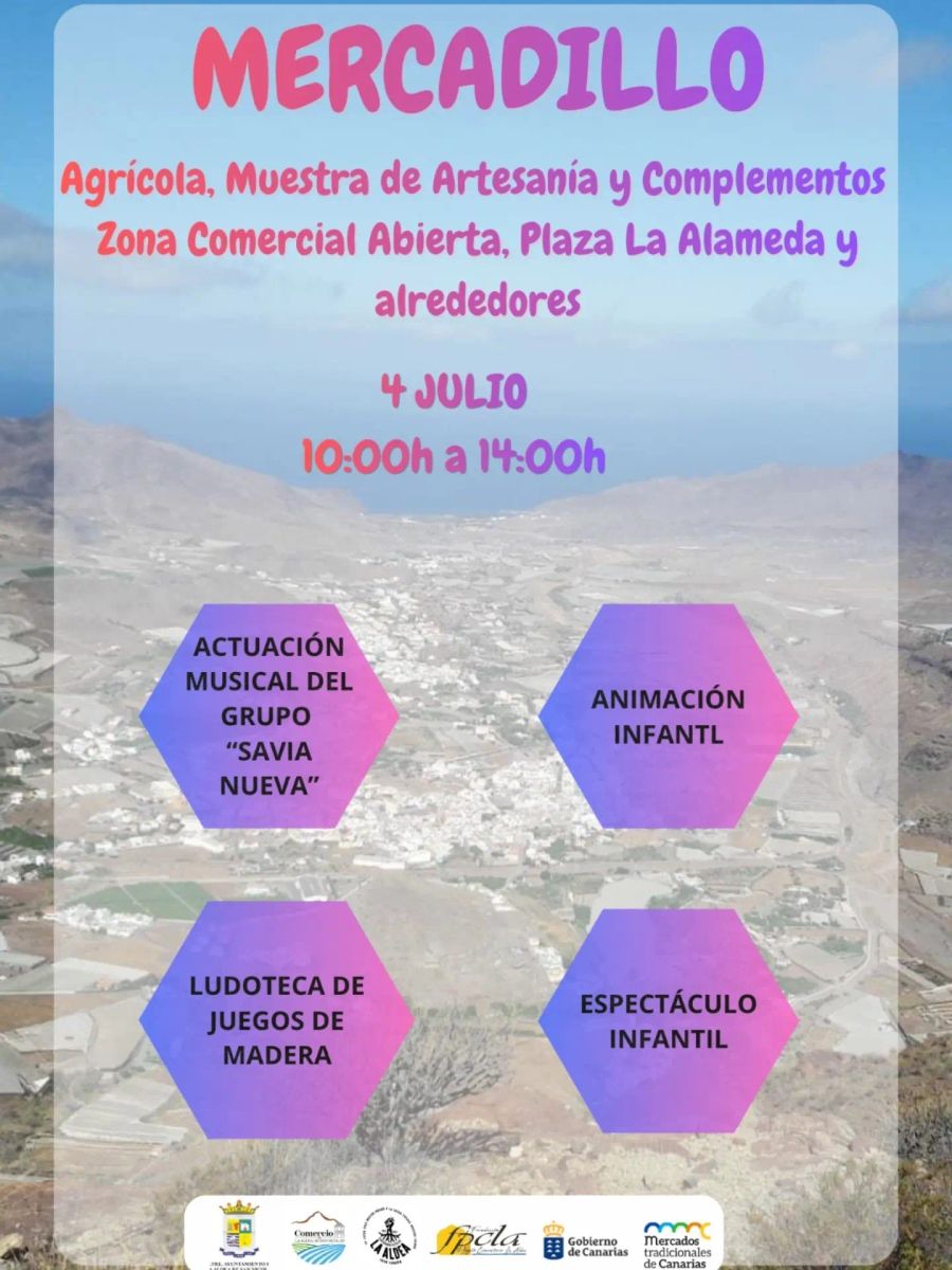 La Aldea Agricultural and Craft Market