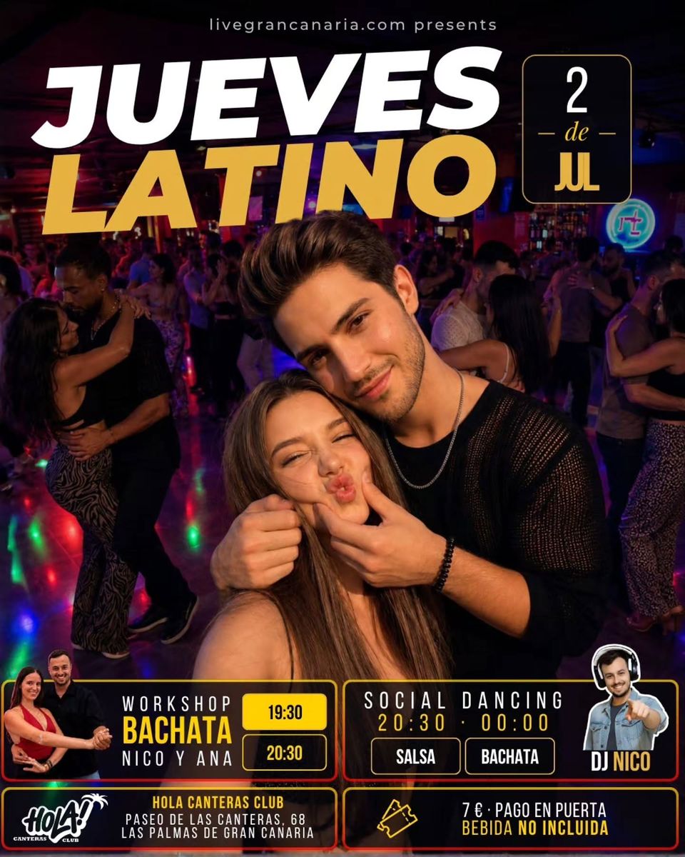 Latin Thursday