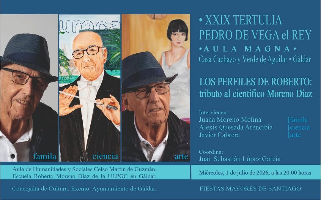 XXIX Pedro de Vega el Rey Gathering: The Profiles of Roberto