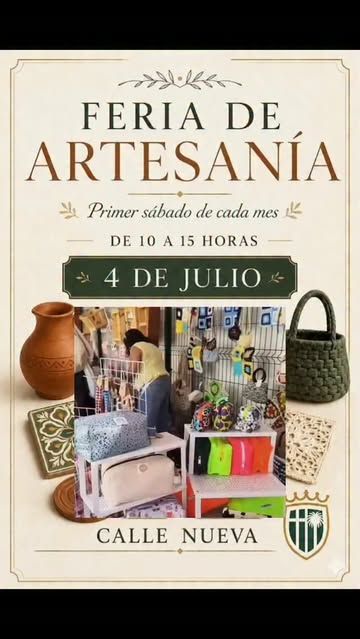 Santa Brígida Crafts Fair