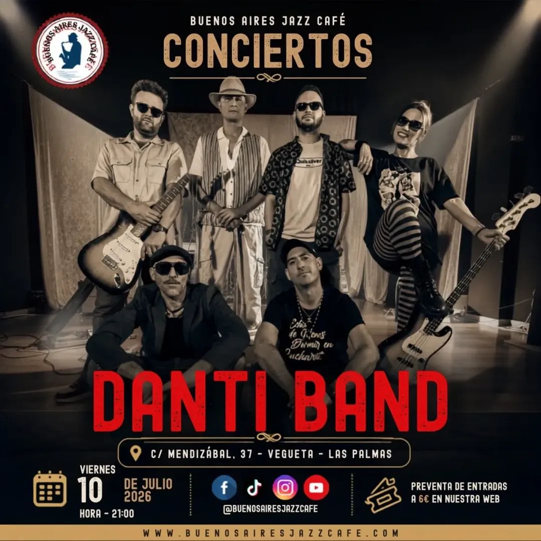 Danti Band Concert