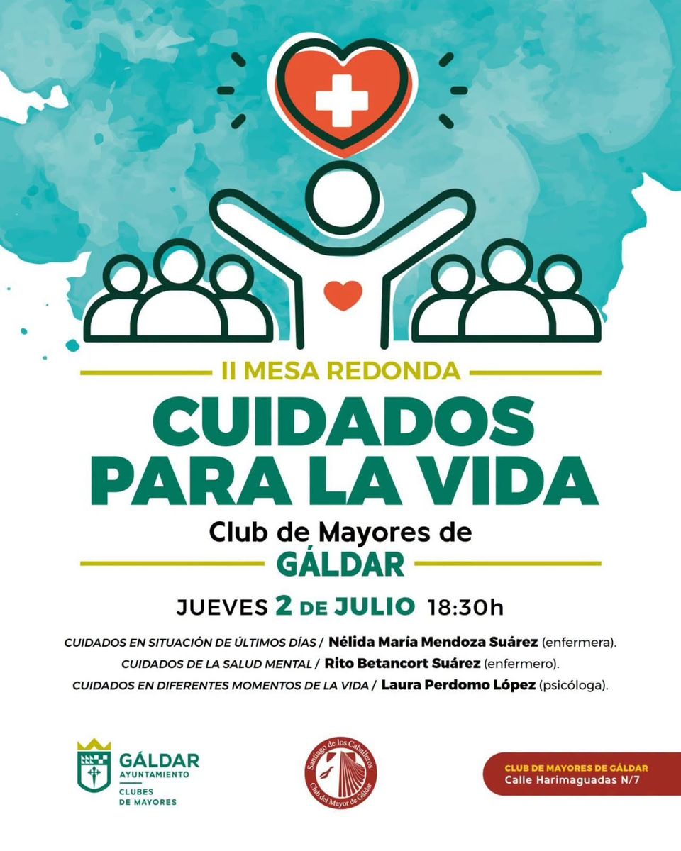 2nd Round Table "Care for Life"