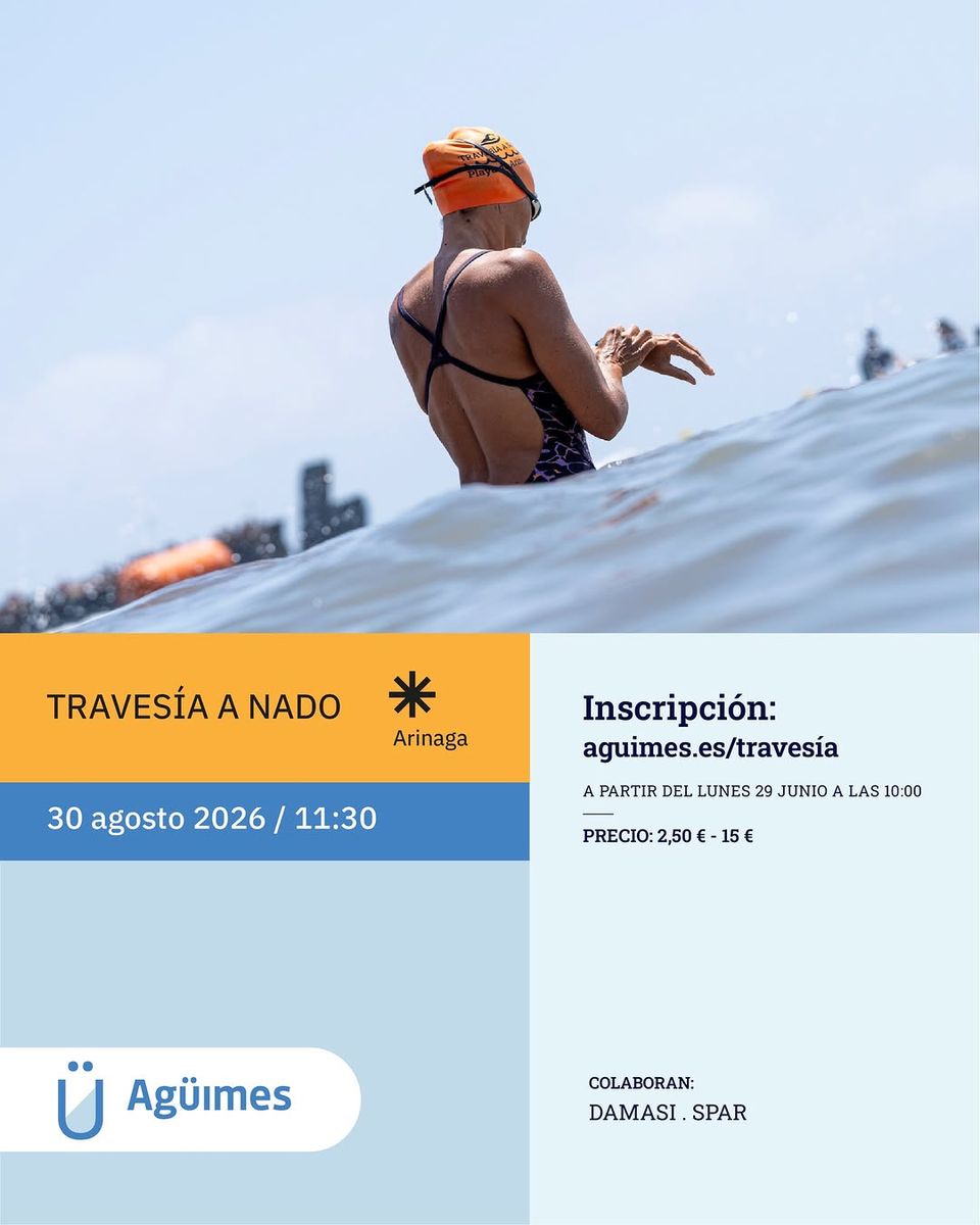 Arinaga Summer Open Water Swim