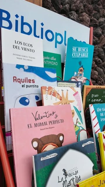Biblioplaya Melenara Summer Program