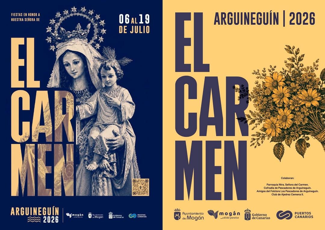 Fiestas del Carmen Arguineguín 2026