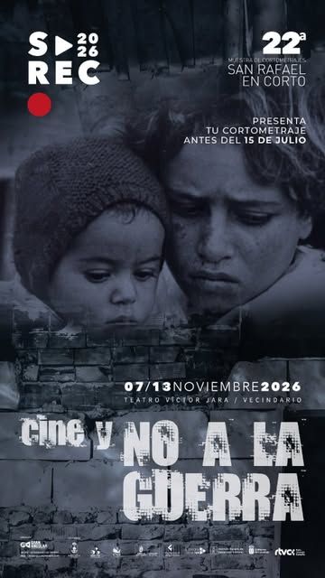 22nd San Rafael en Corto Short Film Showcase