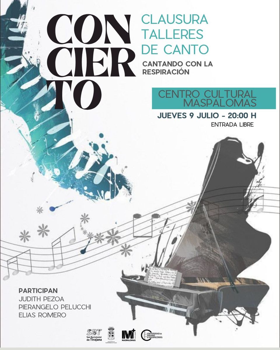 Closing Concert of the Singing Workshops "Singing with the Breath"