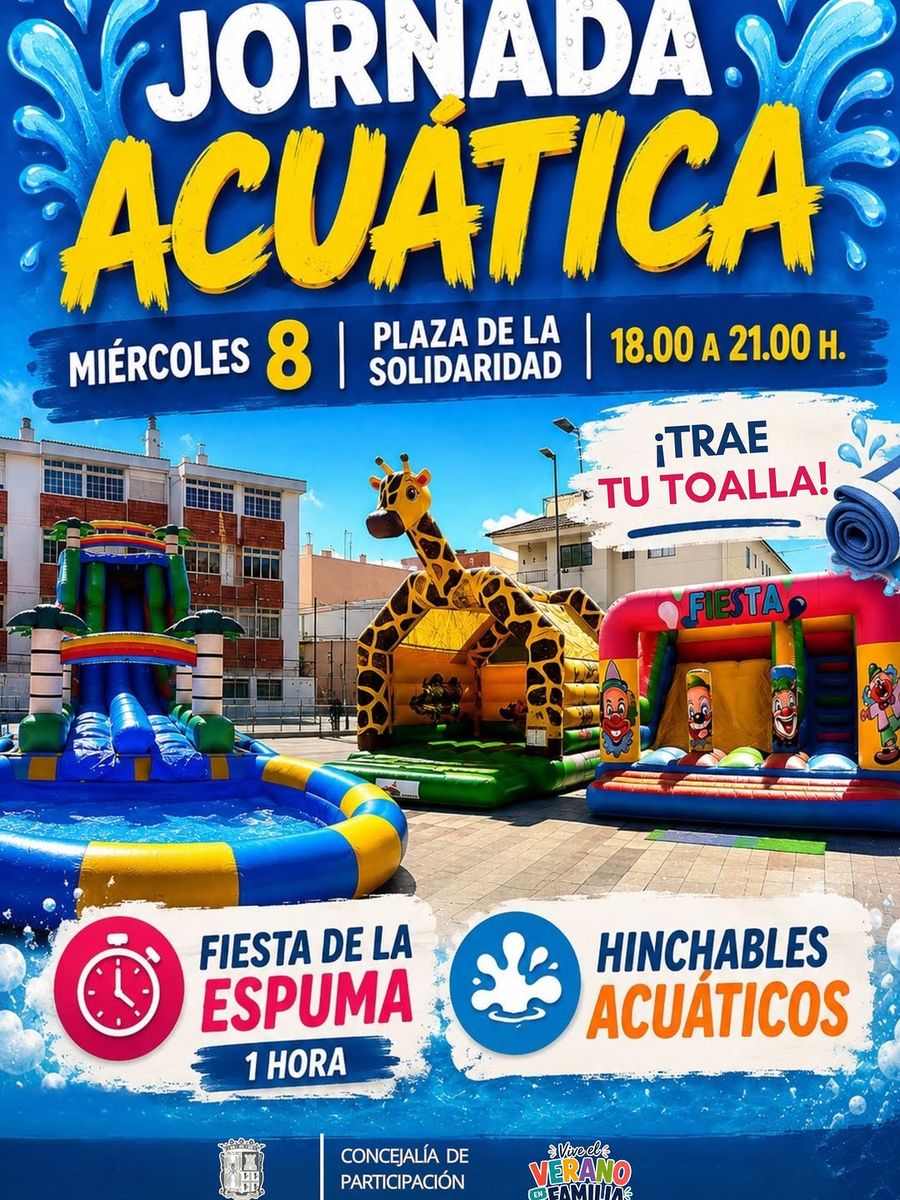 Water Fun Day