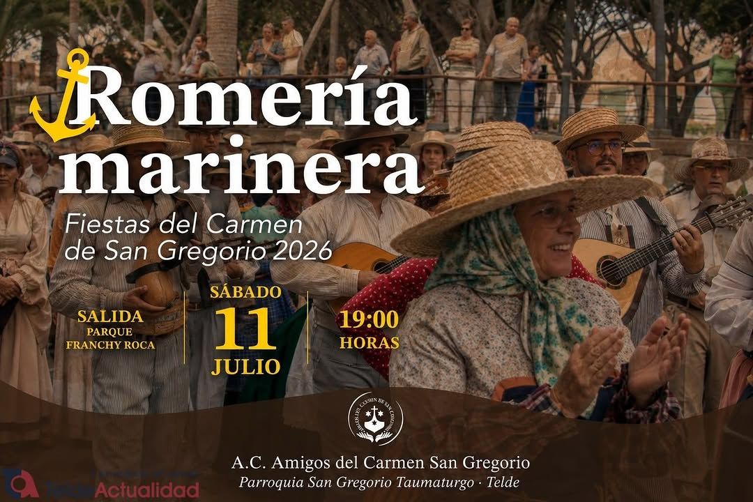 Romería marinera