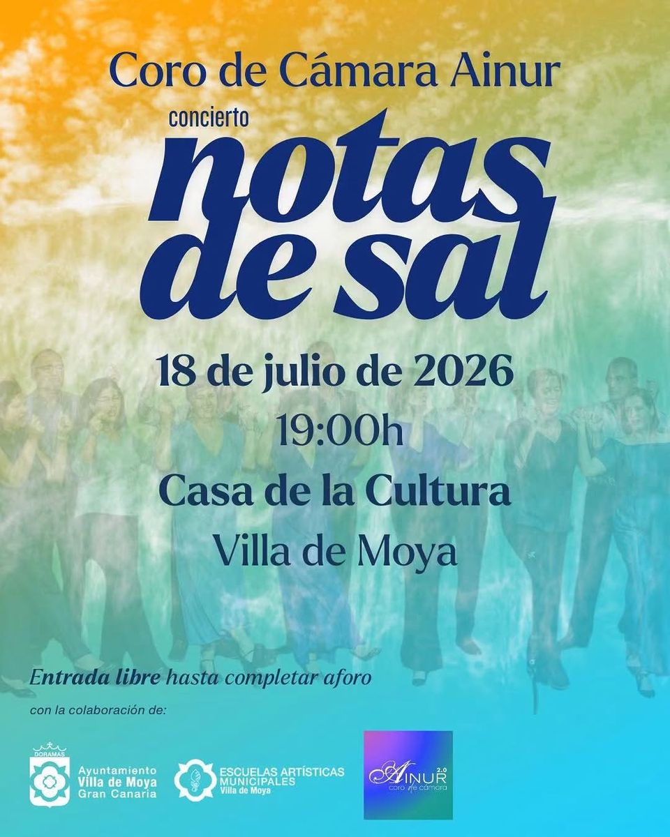 Notas de Sal Concert