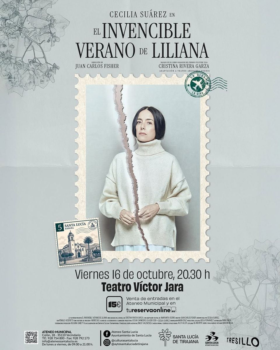 El Invencible Verano de Liliana