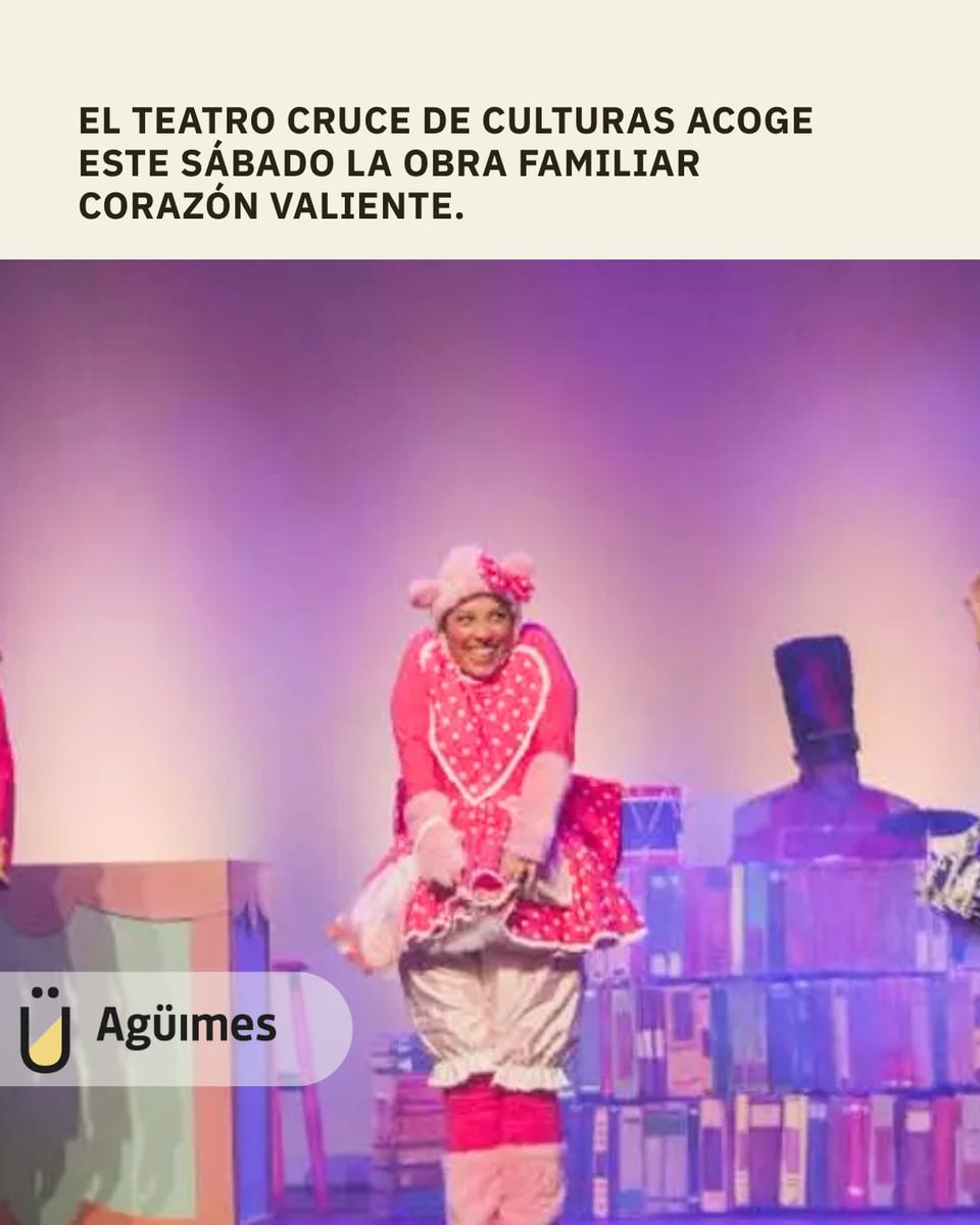 Corazón Valiente Theater Performance