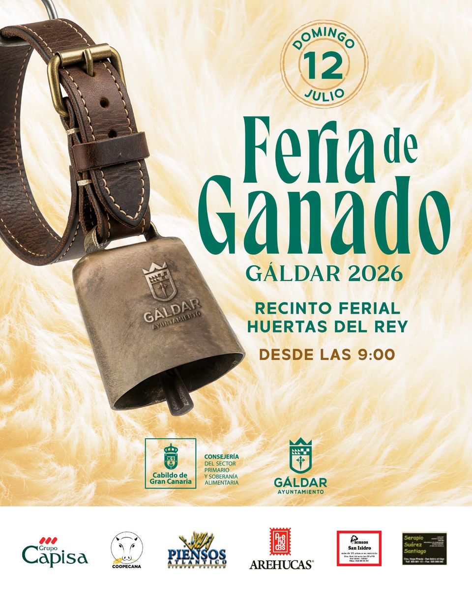 Feria de Ganado en Huertas del Rey