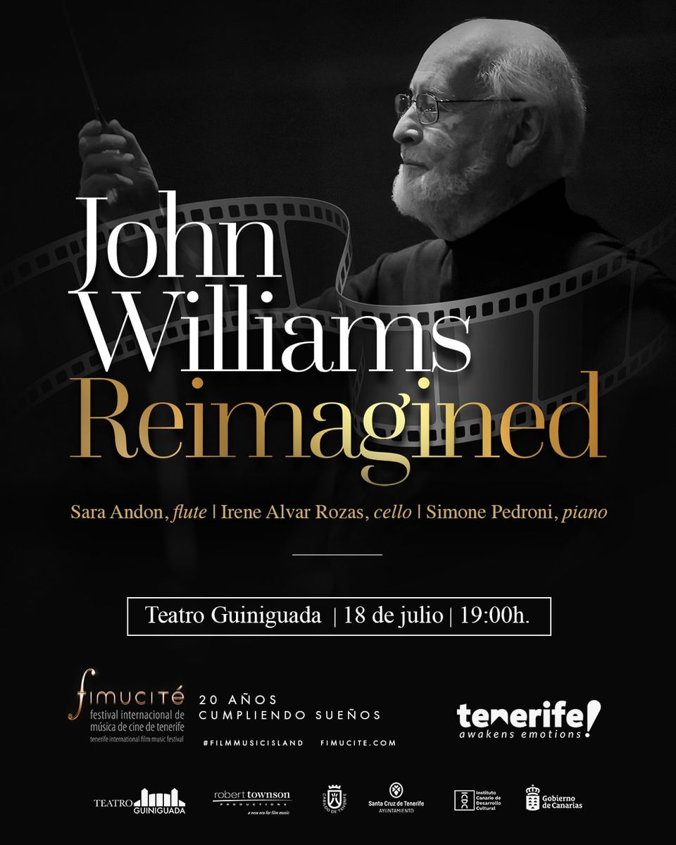 John Williams Reimagined - 20th Anniversary FIMUCITÉ Concert