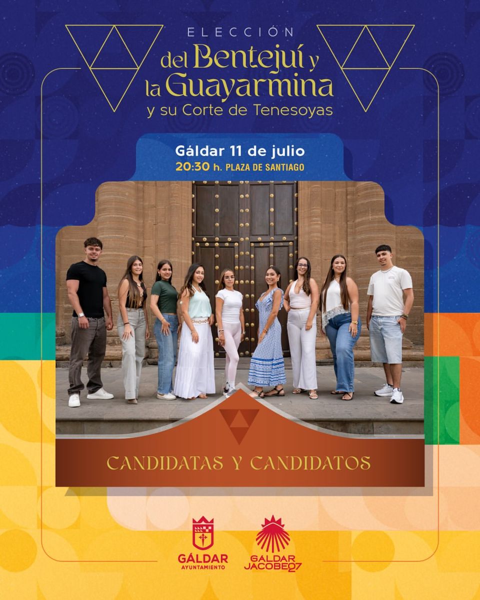 Gran Gala Guayarmina y Bentejuí