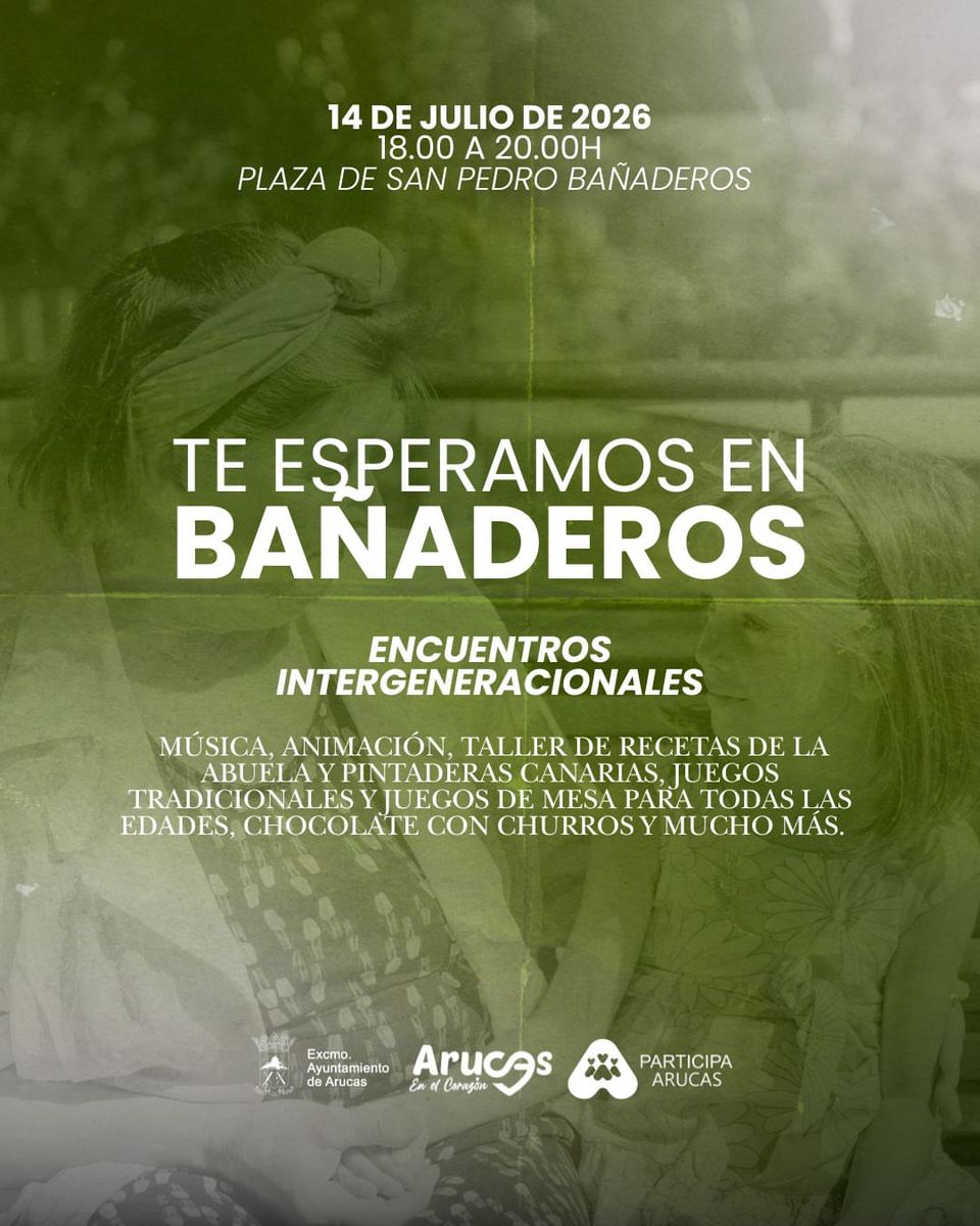 Intergenerational Gathering in Bañaderos