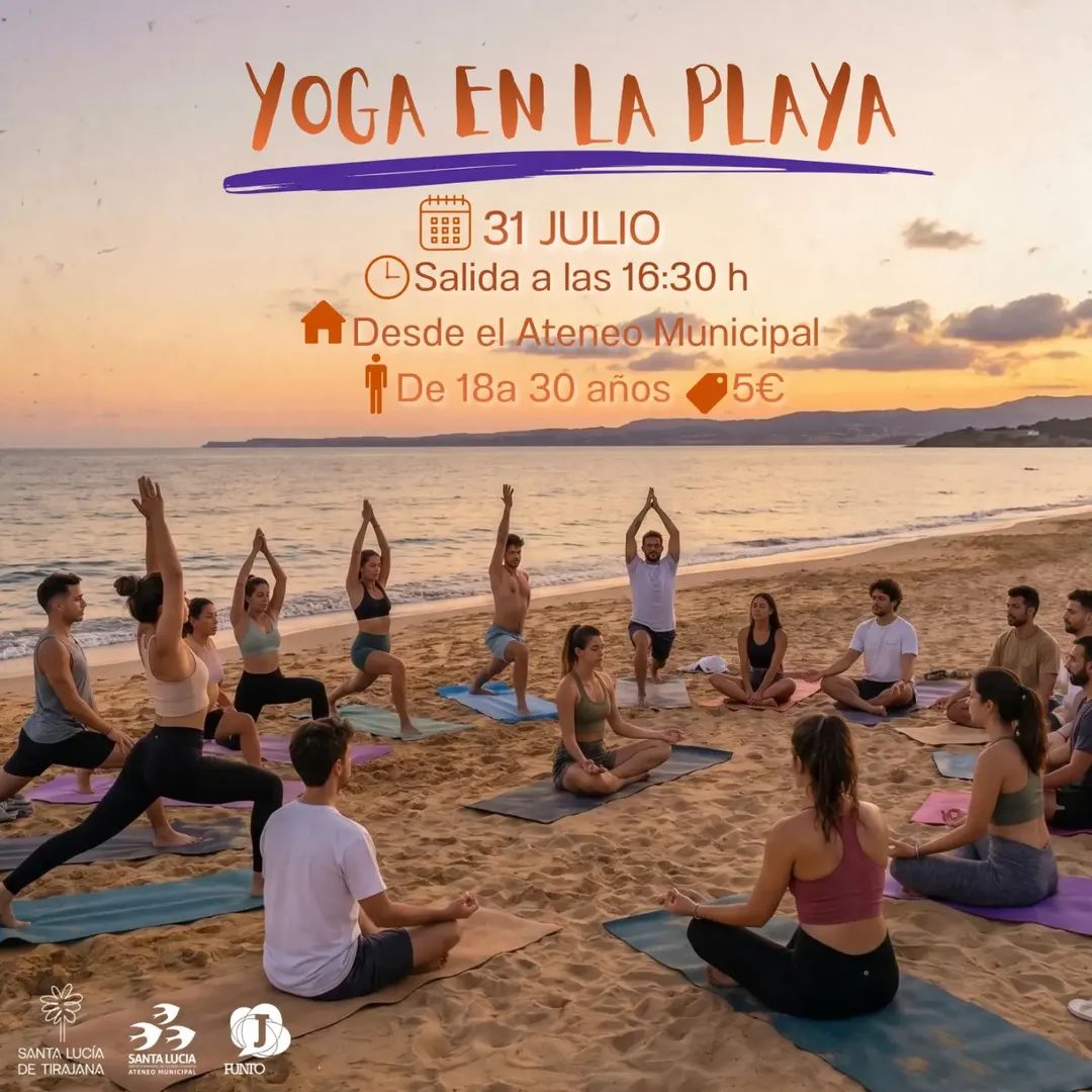 Sunset Beach Yoga
