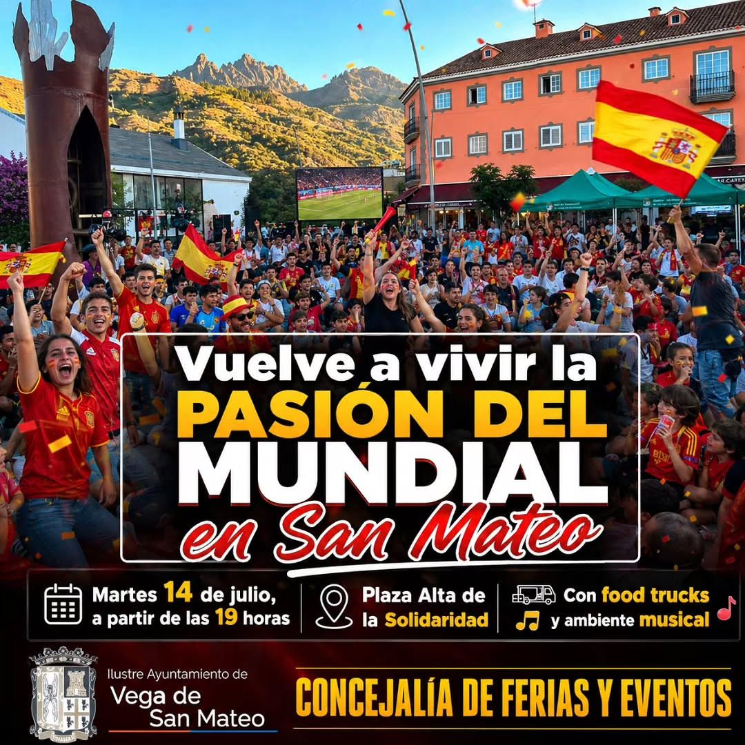 Semifinal España vs Francia en pantalla gigante
