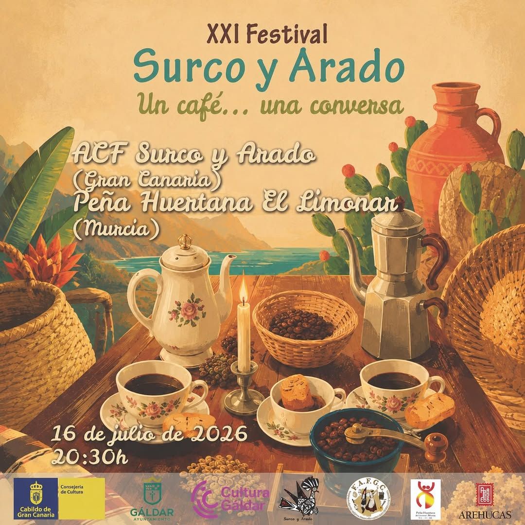 XXI Festival Fiestas de Santiago