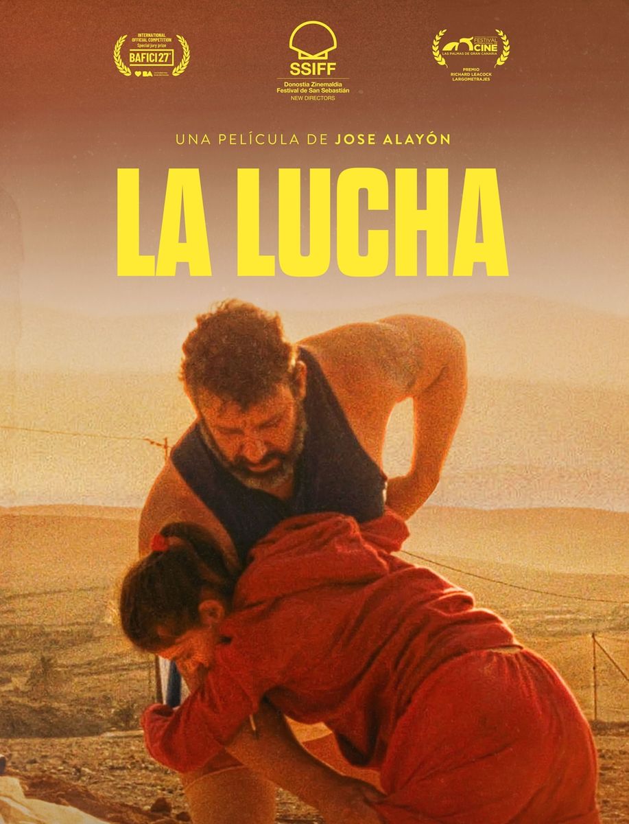 Screening of La Lucha by José Alayón