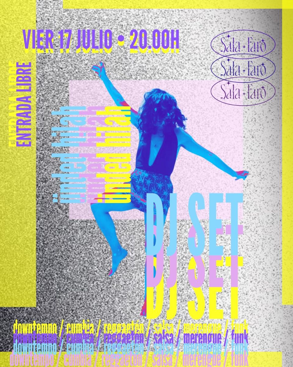 DJ Set Ünded Hilah