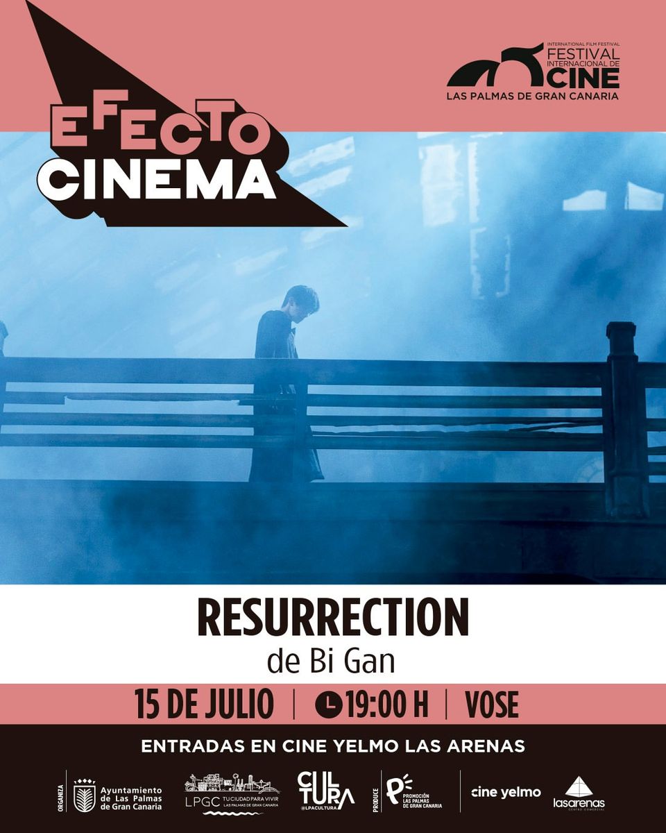 Resurrection de Bi Gan