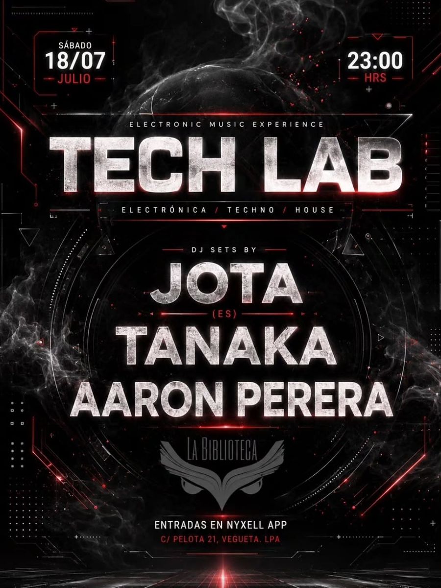 Sábado Tech Lab