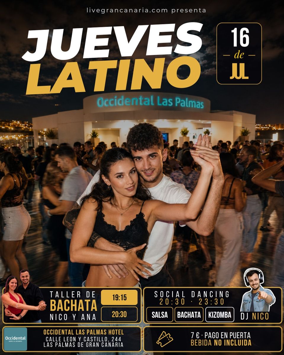 Latin Thursday