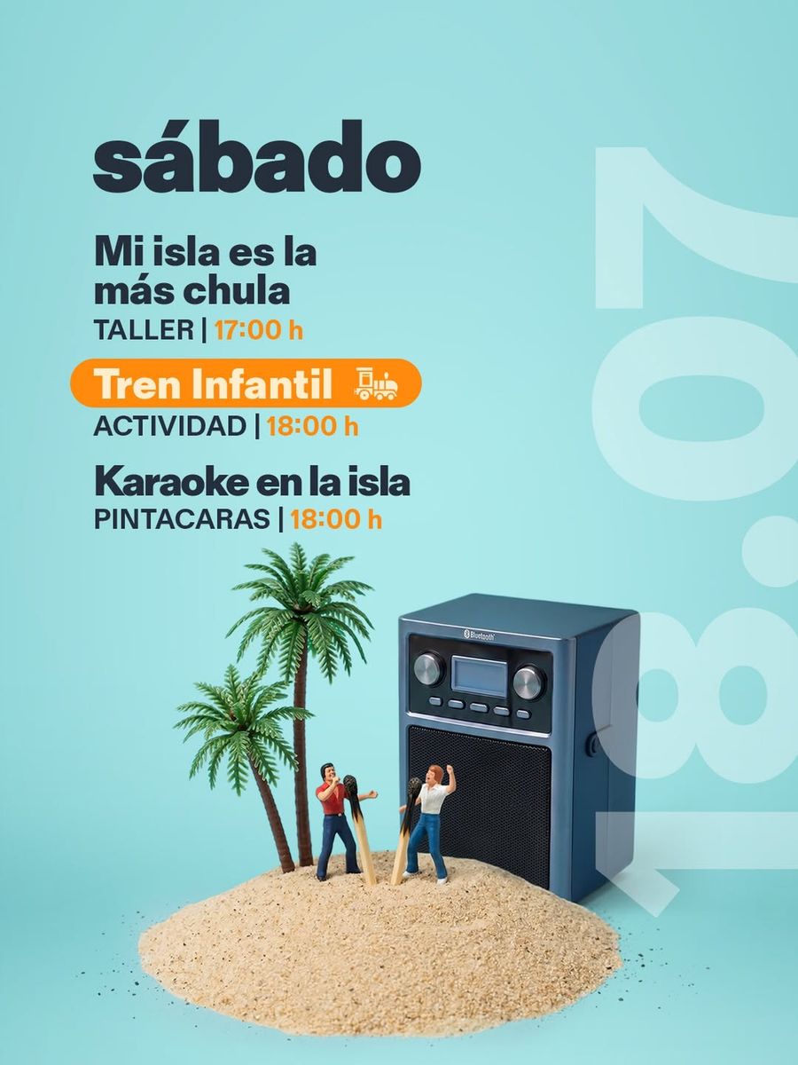 Actividades infantiles en Minilla Center