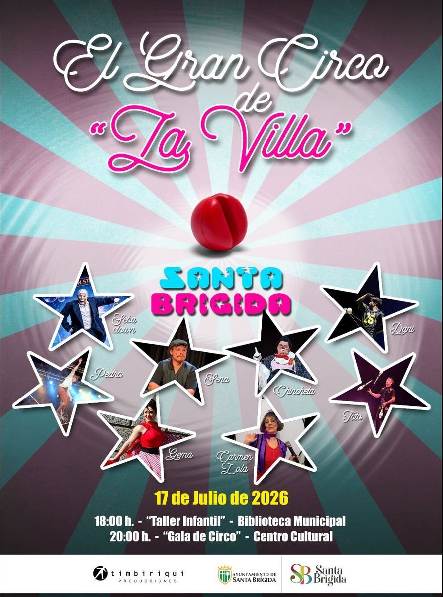 Gran Gala de Circo