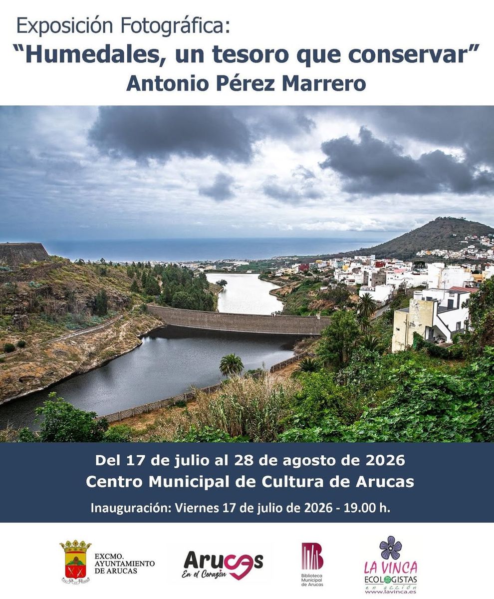 Humedales, un tesoro que conservar