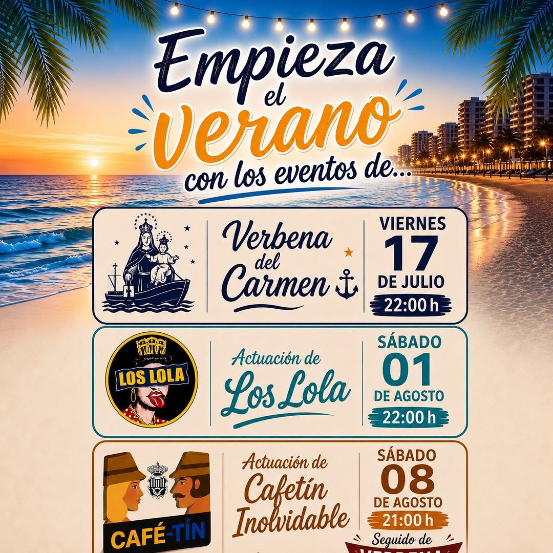 Verbena del Carmen
