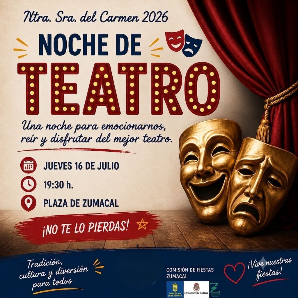 Blanco Radiante Llama a su Puerta - Theater Night