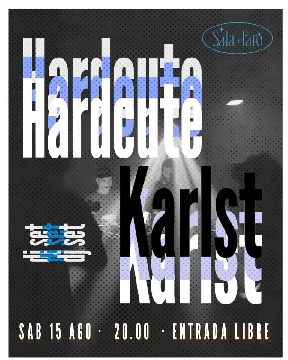 Hardcute & Karist Live