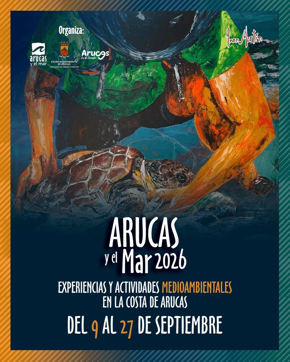 Arucas y el Mar 2026