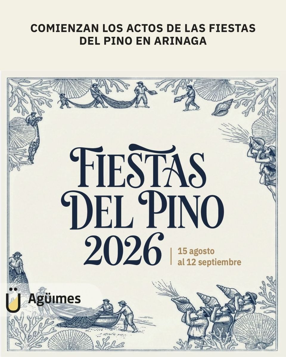 Festivities in Honor of the Virgen del Pino in Arinaga