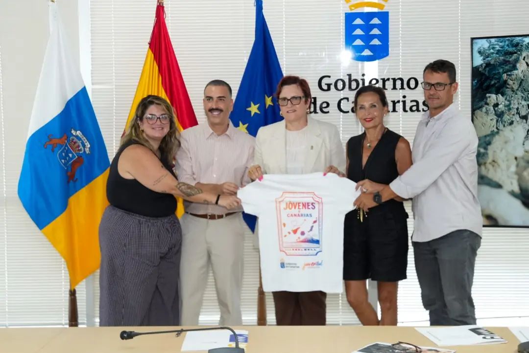 Canary Islands Youth Meeting in Agaete