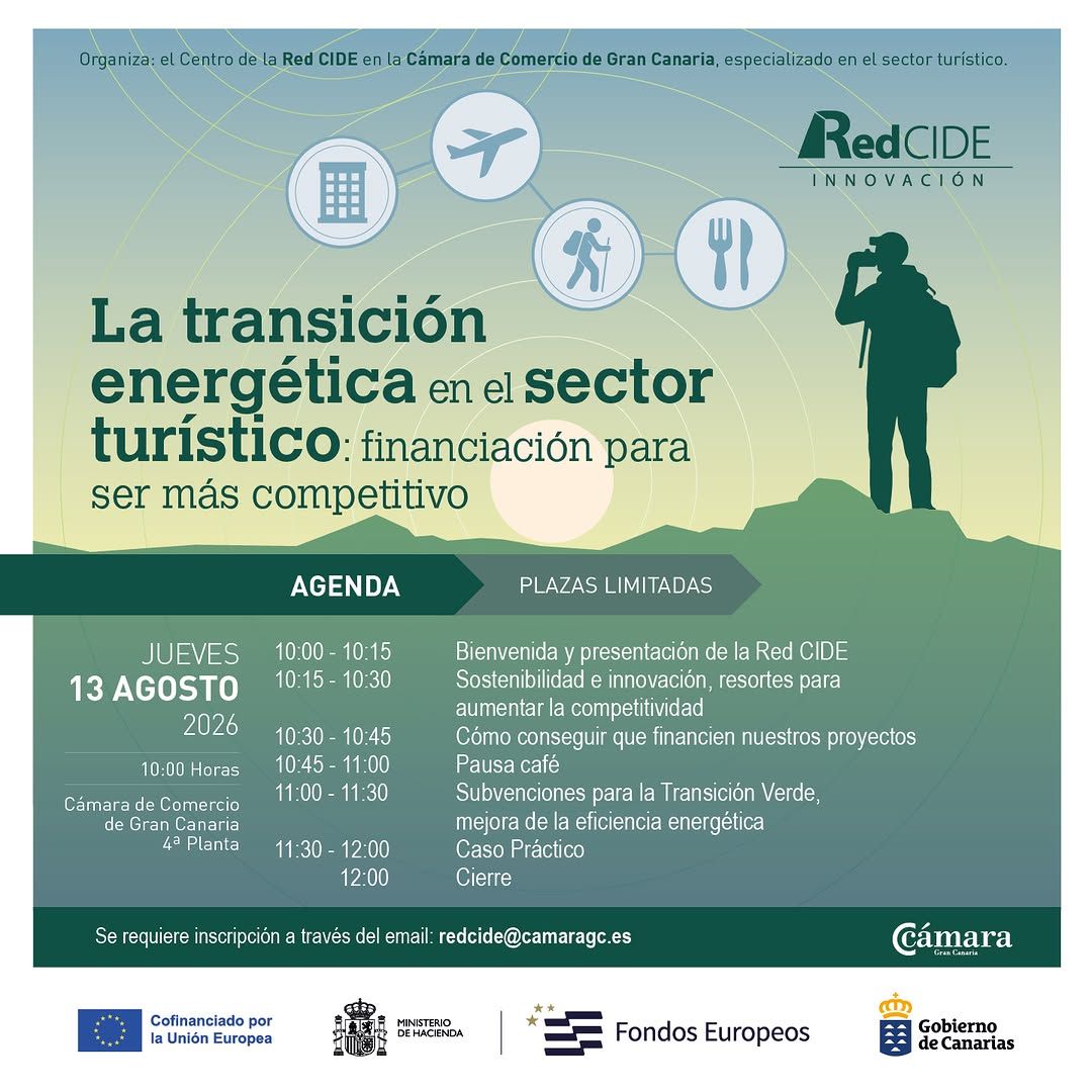 La transición energética en el sector turístico: financiación para ser más competitivo