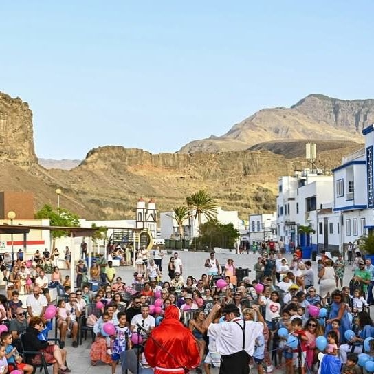 Fiestas de San Lorenzo - Actos Religiosos y Concierto Juvenil