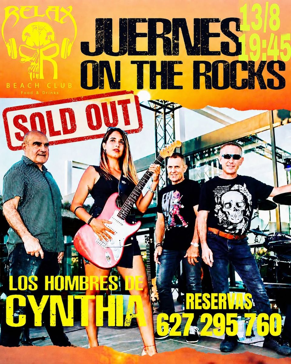 Juernes on the Rocks