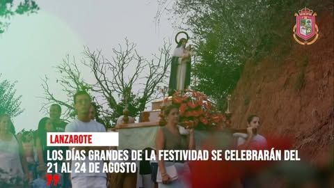 Subida de Santa Rosa de Lima 2026