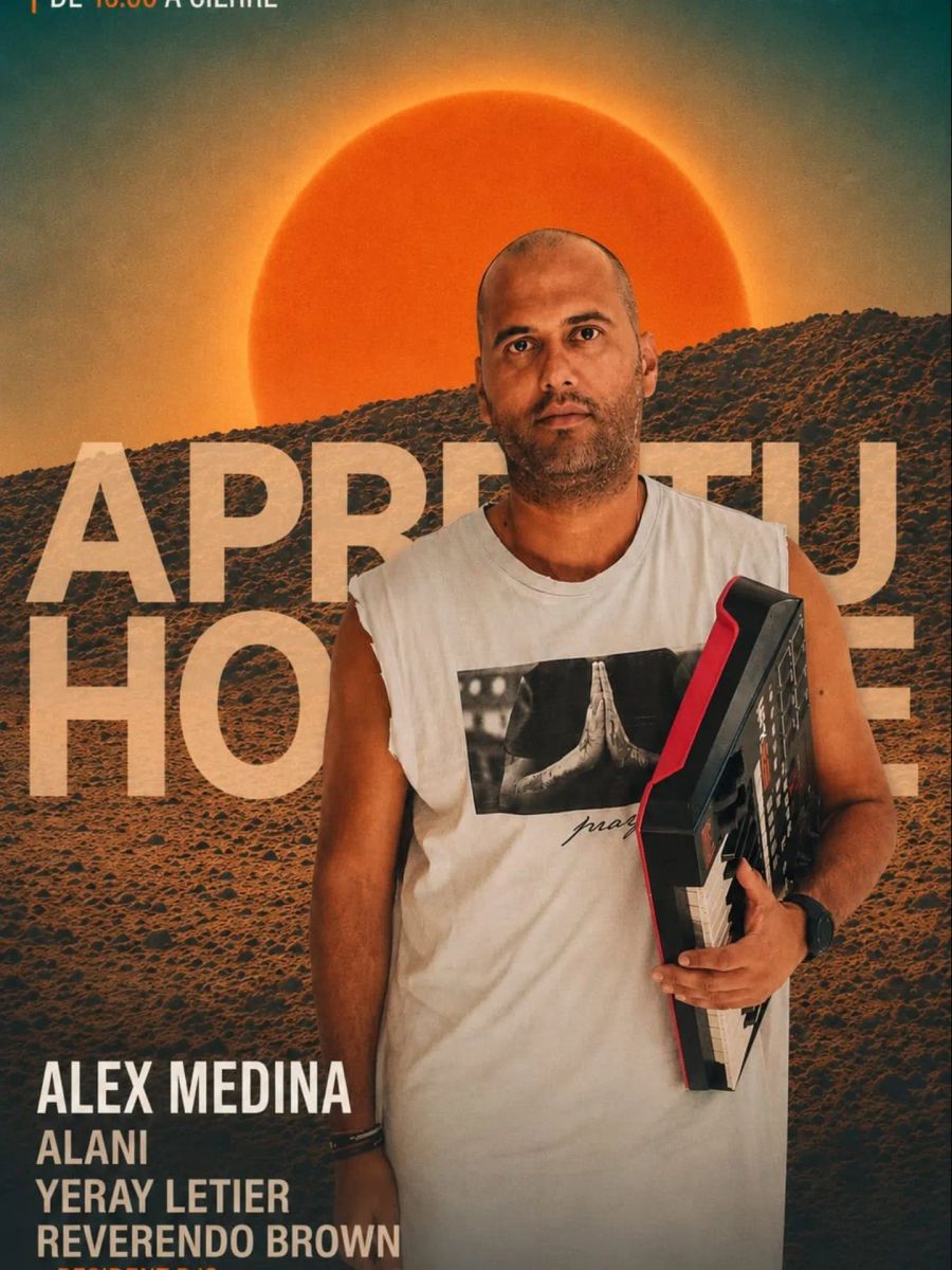 Apretuhouse at Soledad Big Waves