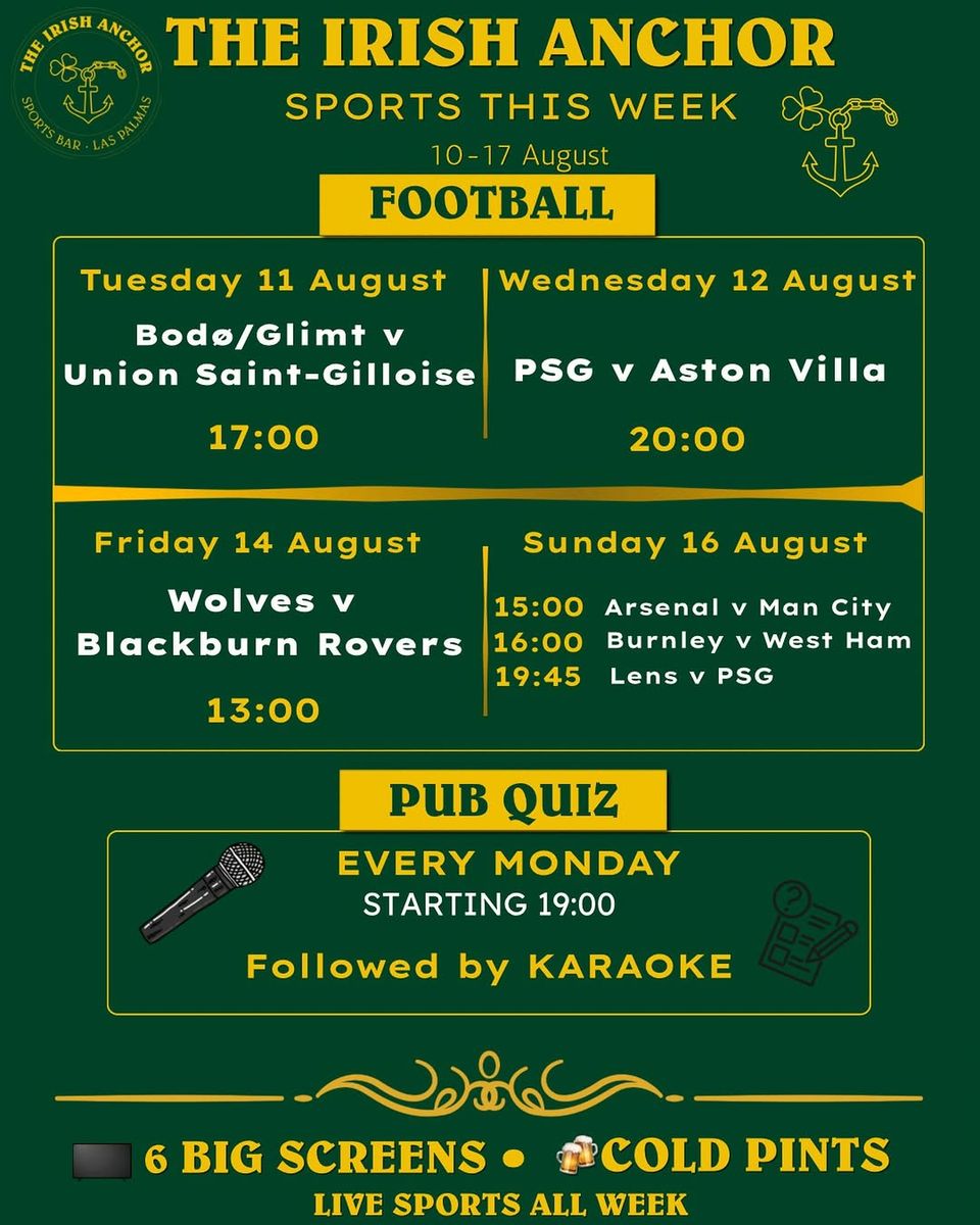 Burnley vs West Ham Football Screening