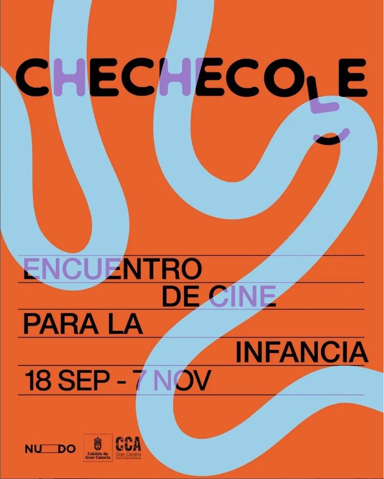 Chechecole: Encuentro de Cine para la Infancia