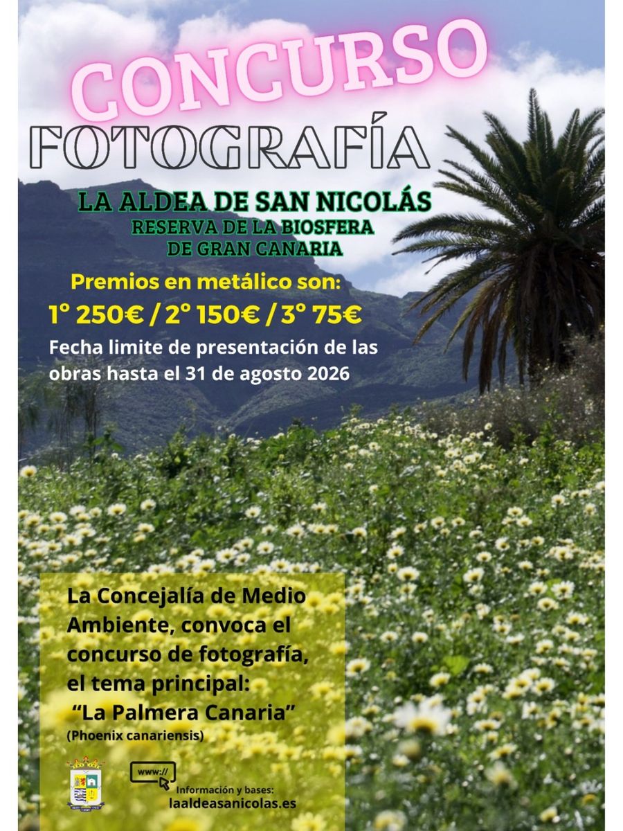La Palmera Canaria Photography Contest